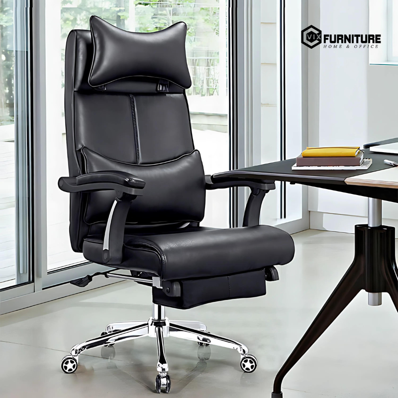 Executive Leather Chair VFEC5039