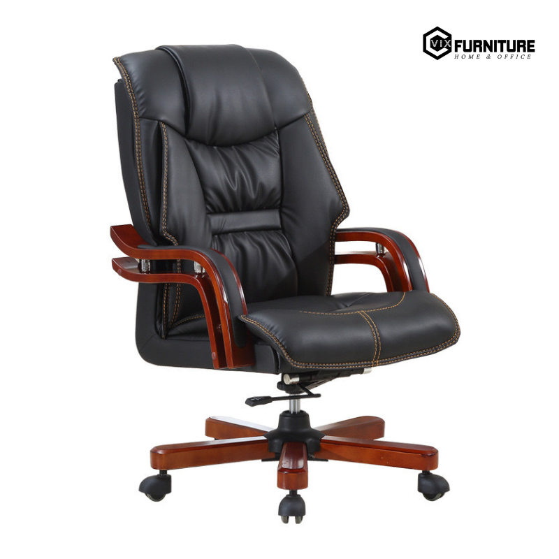 Imported Executive Leather Chair VFA38