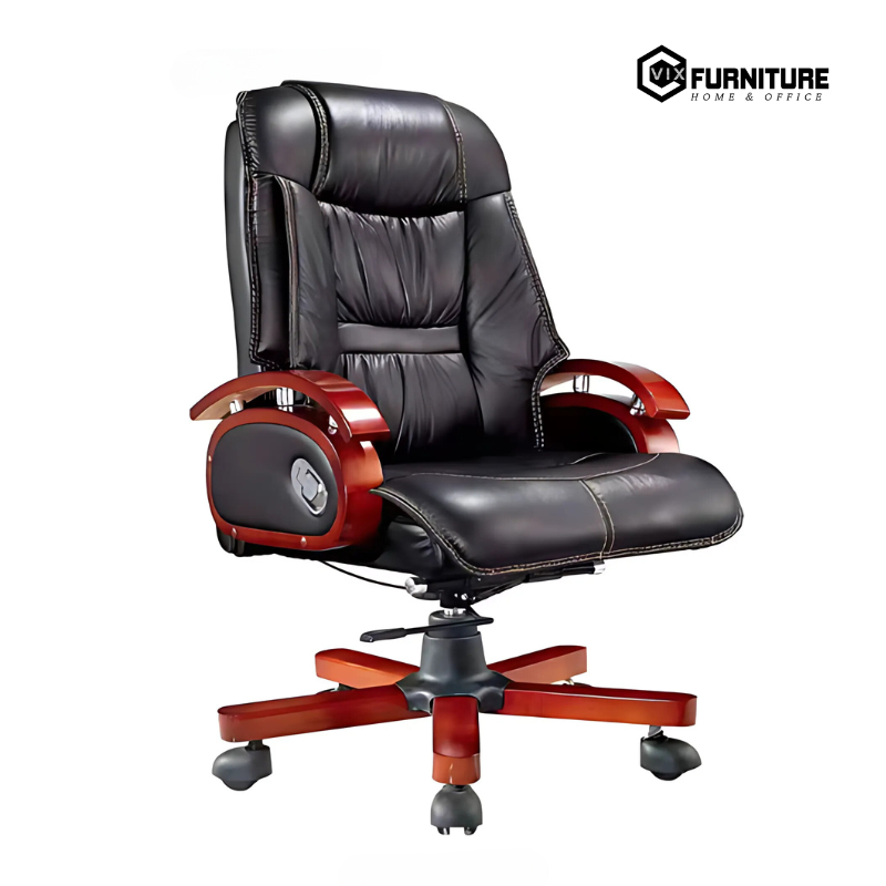 Imported Executive Leather Chair VFA39