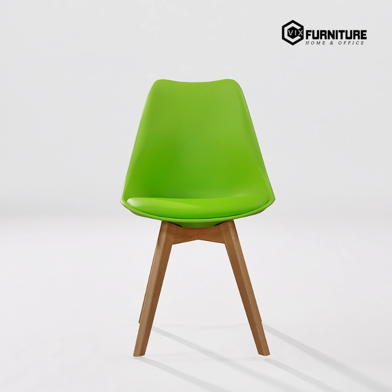 Plastic Chair VFST3003: Modern and Simple Design