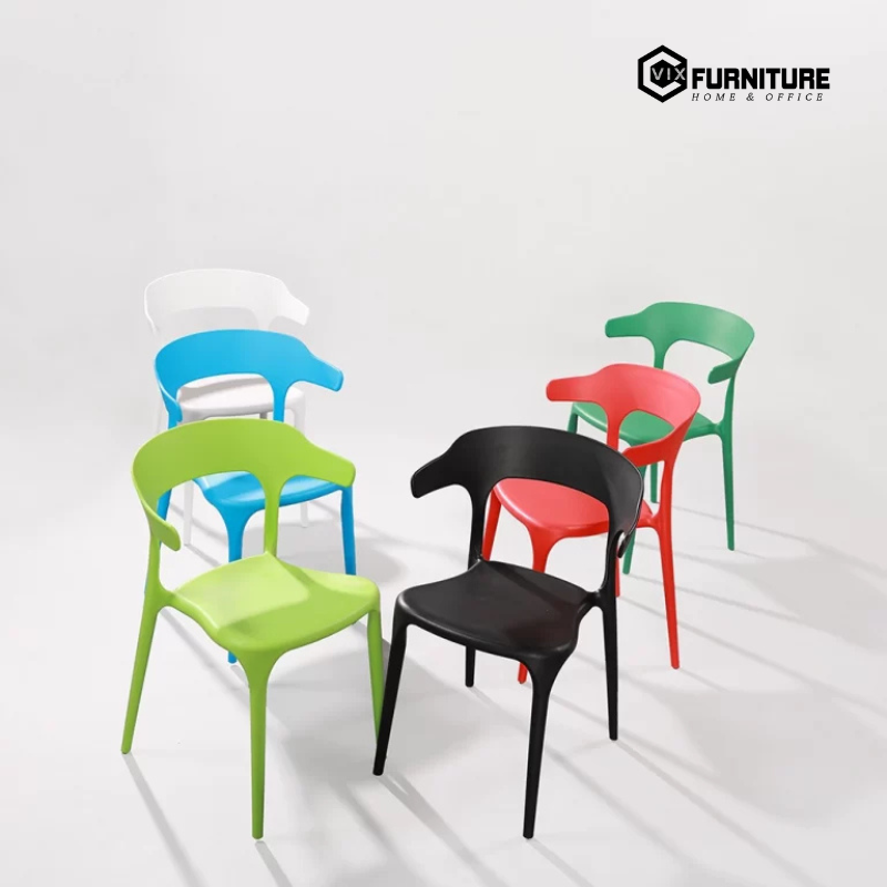 Functionality of the Molded Plastic Chair VFST3001