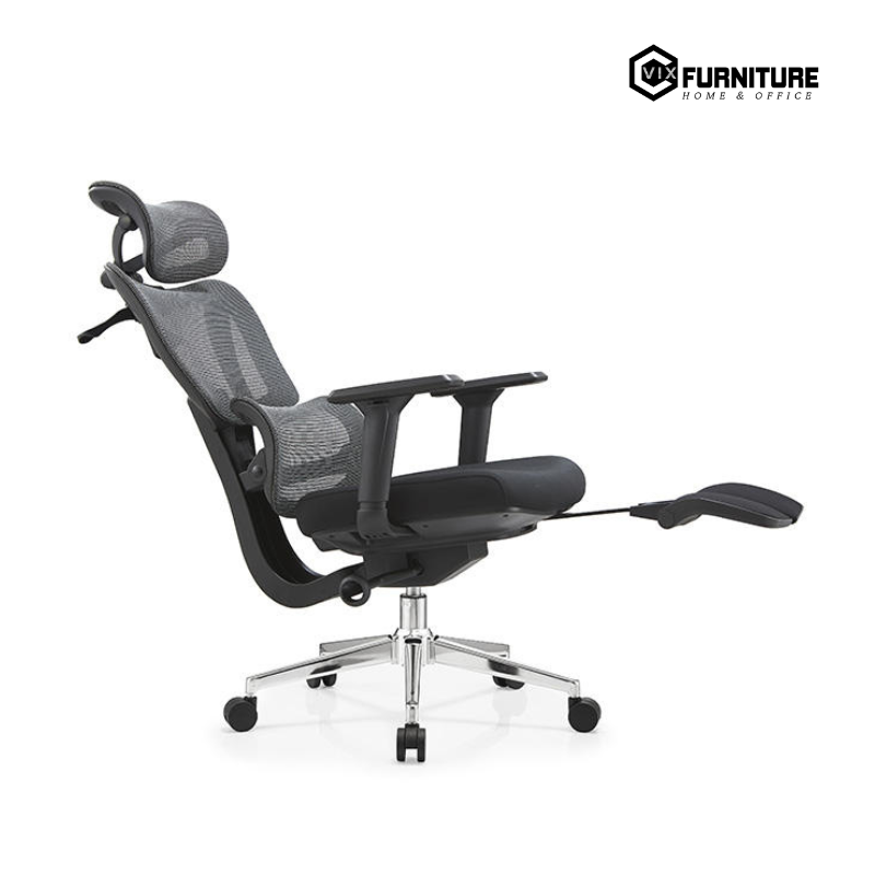 Ergonomic Office Chair VFEC522: Flexible Adjustment Features