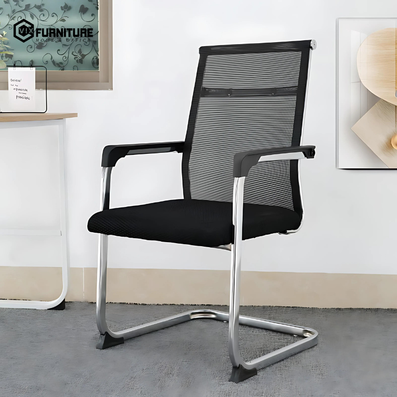 Office Work Chair with Cantilever Base VFGH6019