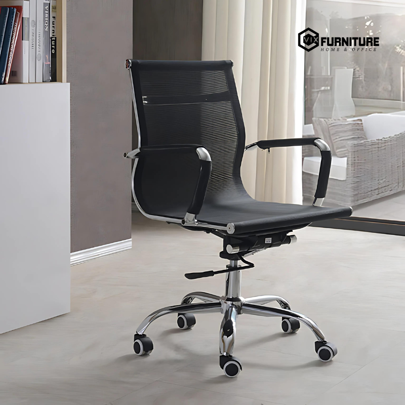 Office Swivel Chair VF2005: Suitable for Various Workspaces