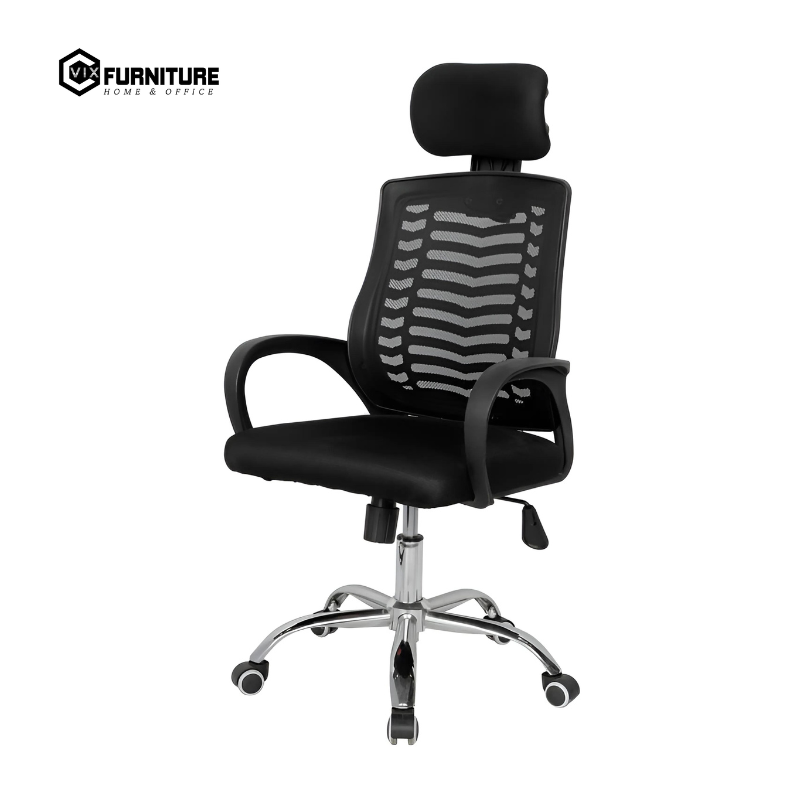 Office Swivel Chair VF5003: Flexible and Modern Design