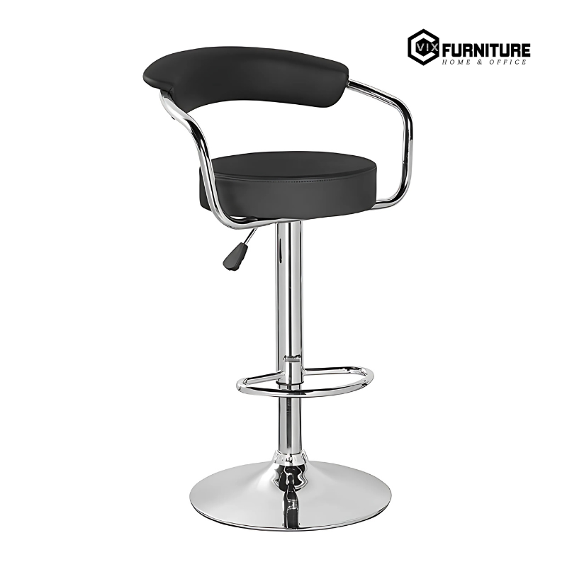 PU Leather Bar Stool VFST JH-155