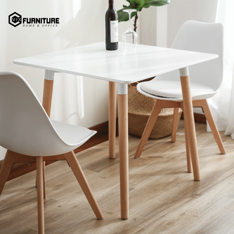 Outstanding Features of the VFST1541D Wooden Dining Table