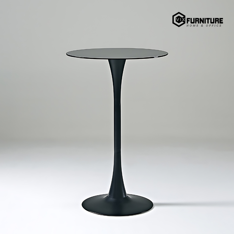 Cafe Table VFST1545: High-Quality MDF Tabletop