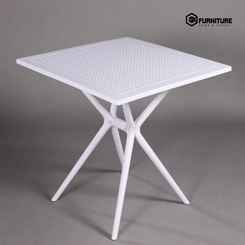 Structure of Plastic Cafe Table VFST3024