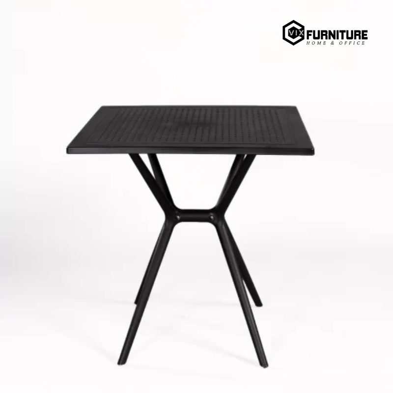 Applications of Plastic Cafe Table VFST3024