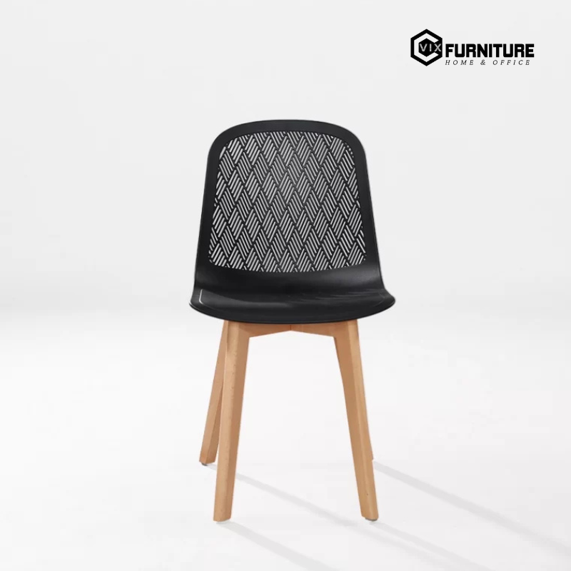 Dining Cafe Chair VFST3003B: Elegant Design and Diverse Color Options