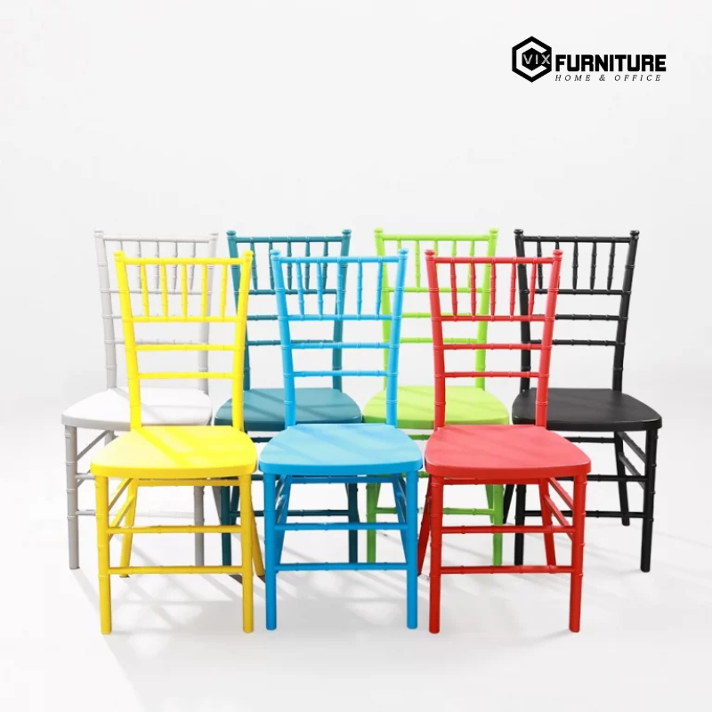 Outstanding Features of the VFST3005 Dining Cafe Chair