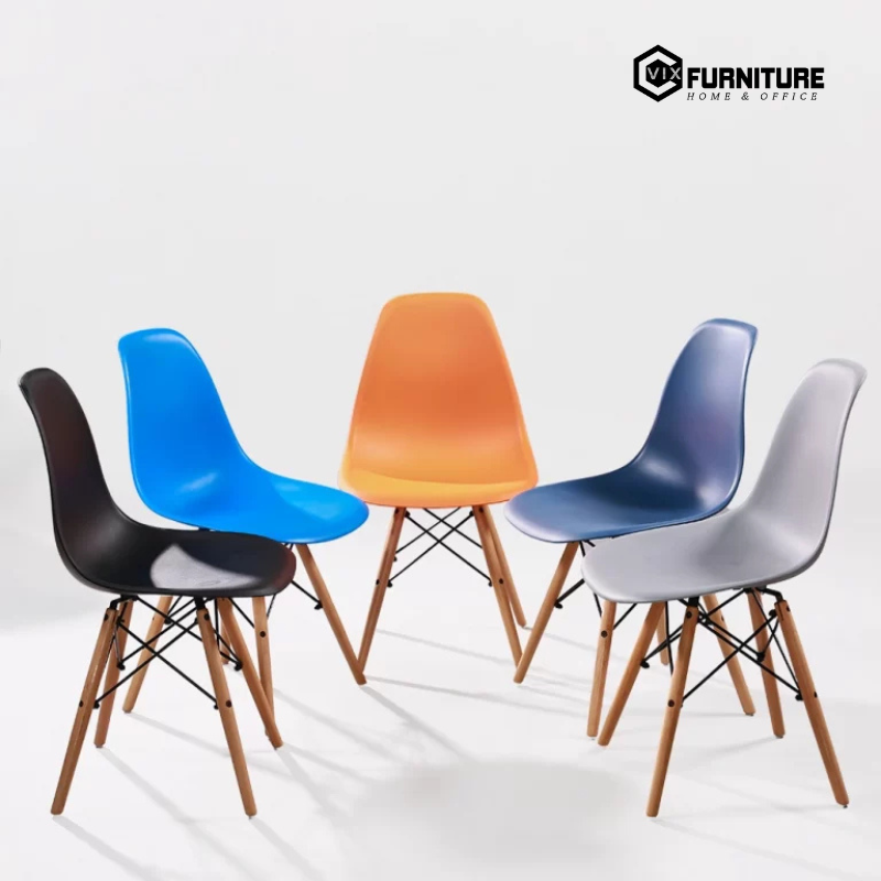 Dining Chair VFST3009: Versatile Style for Various Interior Designs