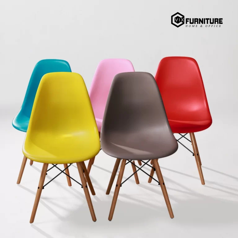 Dining Cafe Chair VFST3009: High-Quality Materials for Lasting Durability