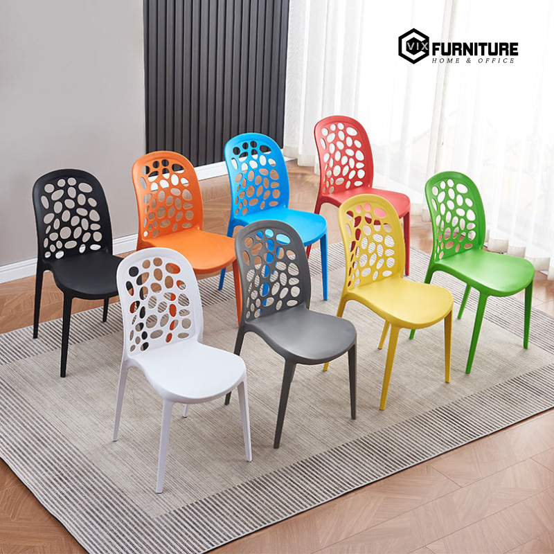 Outstanding Features of the VFST3010 Dining Cafe Chair