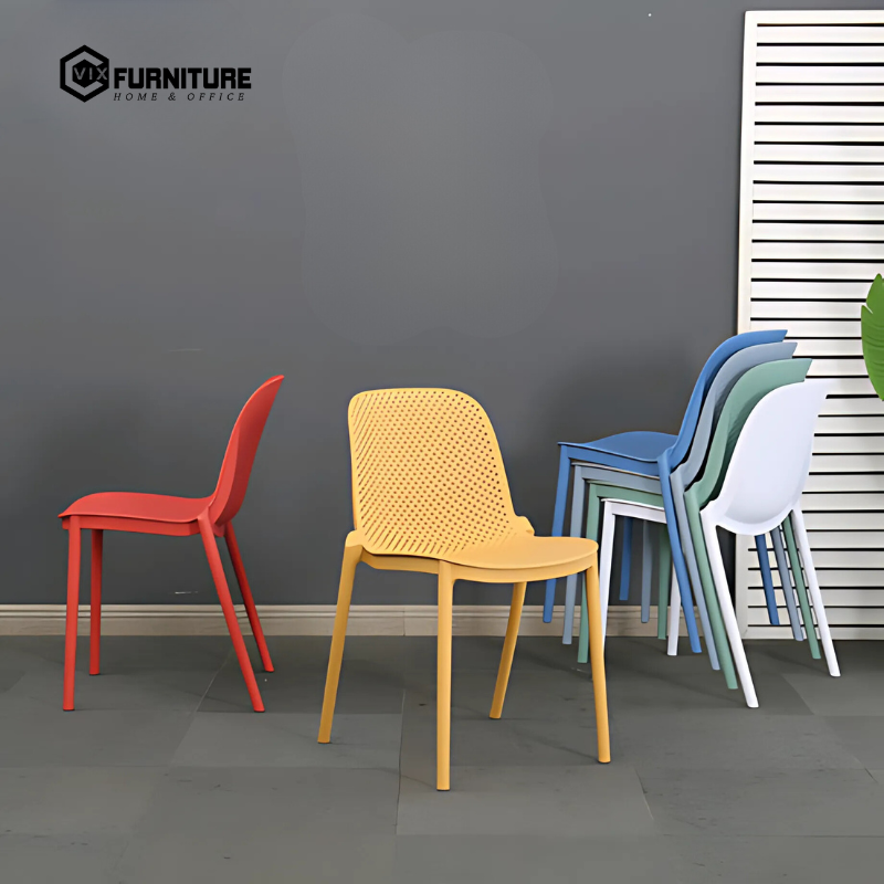 Outstanding Features of the VFST3016 Dining Cafe Chair