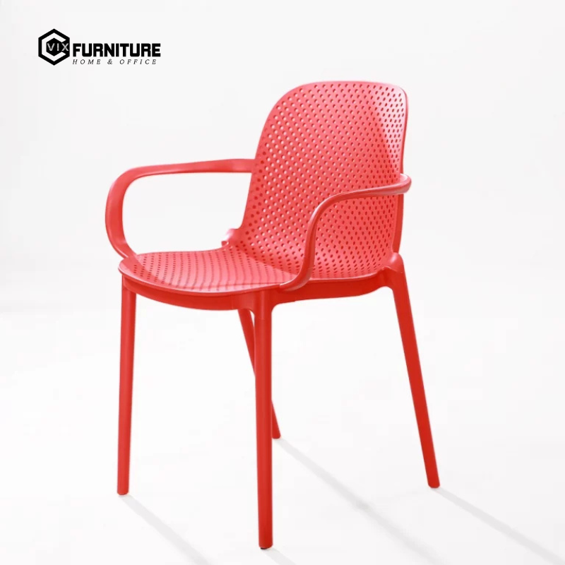 Unique Design and Features of the Dining Cafe Chair VFST3017