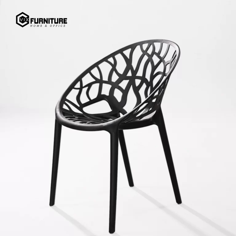 Exceptional Design of the Dining Cafe Chair VFST3018