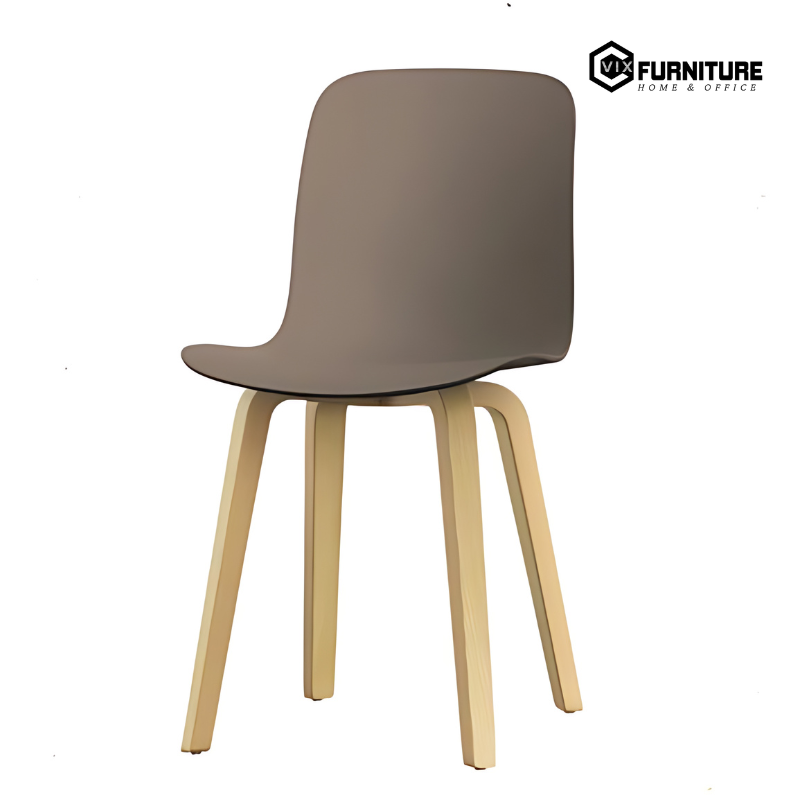 Sturdy Chair Legs with Electrostatic Coated Steel