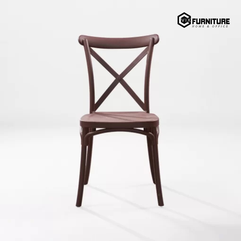 Molded Plastic Dining Chair VFST3041