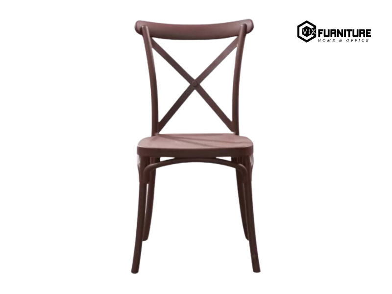 Molded Plastic Dining Chair VFST3041