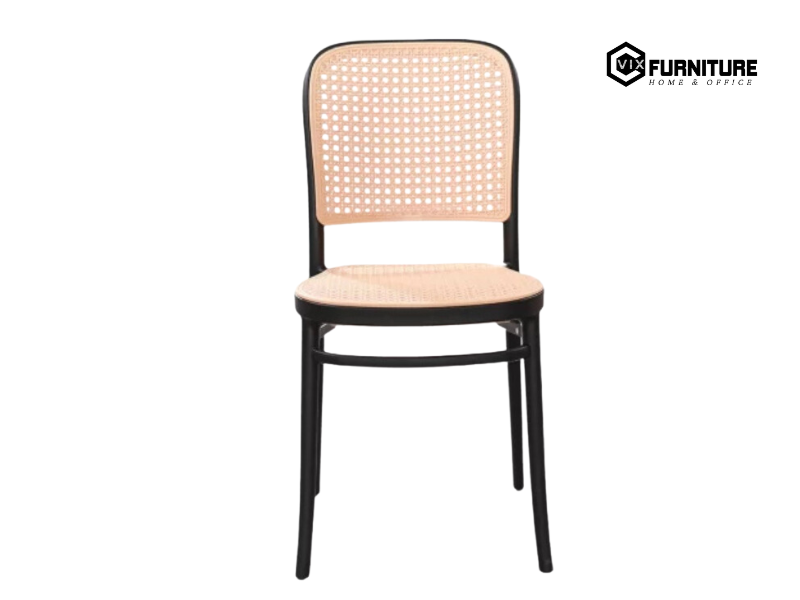 Molded Plastic Dining Chair VFST3042