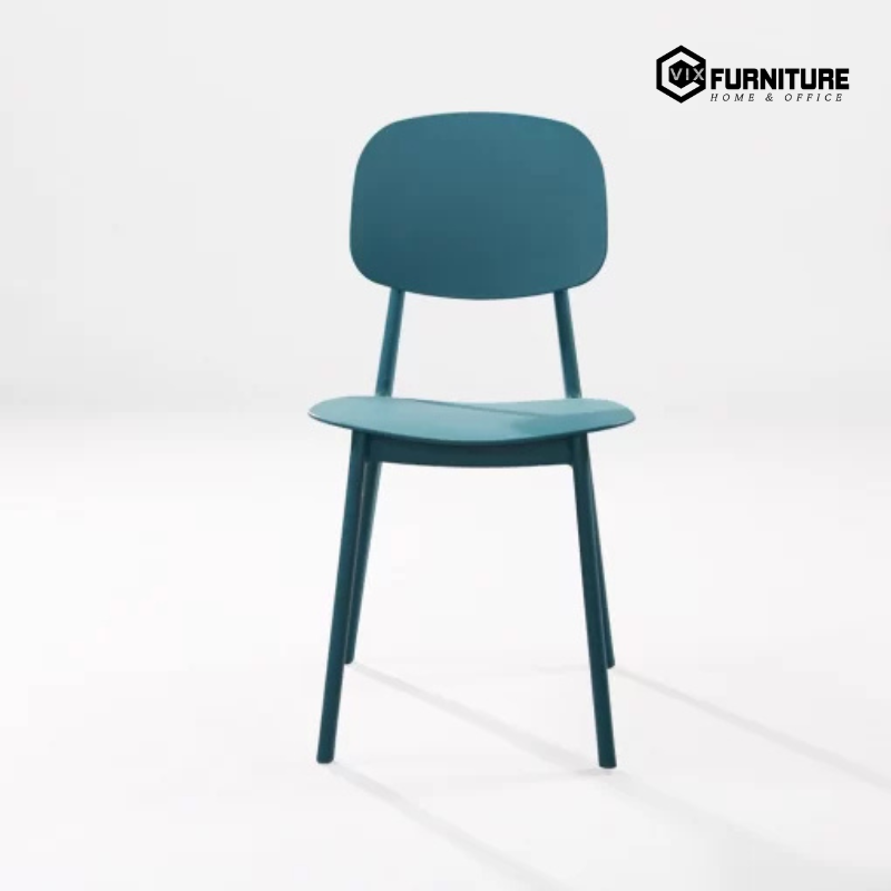 Molded Plastic Dining Chair VFST3043 