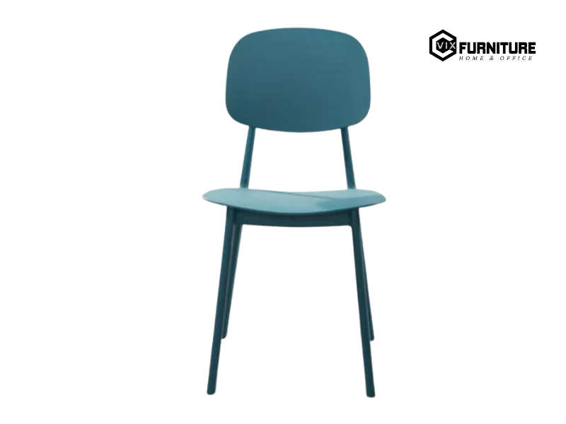 Molded Plastic Dining Chair VFST3043