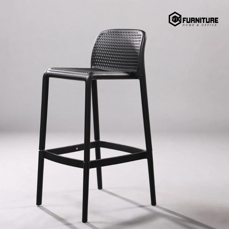 Outstanding Features of the Molded Plastic Bar Chair VFST3029