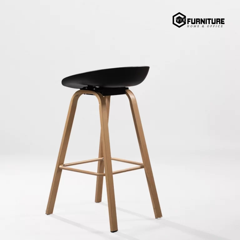 High-Quality, Easy-to-Clean PP Plastic Seat