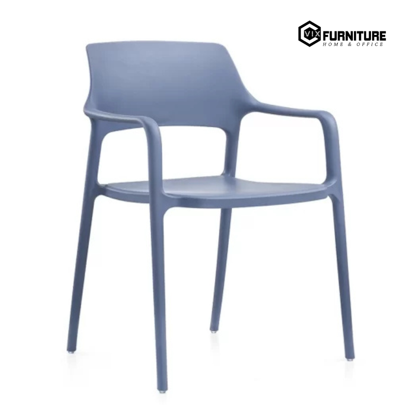 Key Features of the Plastic Cafe Chair VFST3027