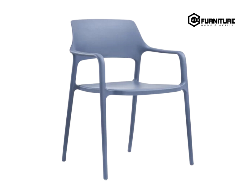 Molded Plastic Cafe Chair VFST3027