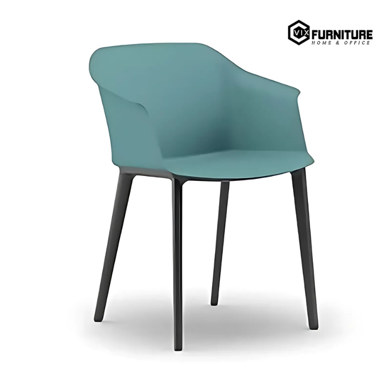 Molded Plastic Cafe Chair VFST3030