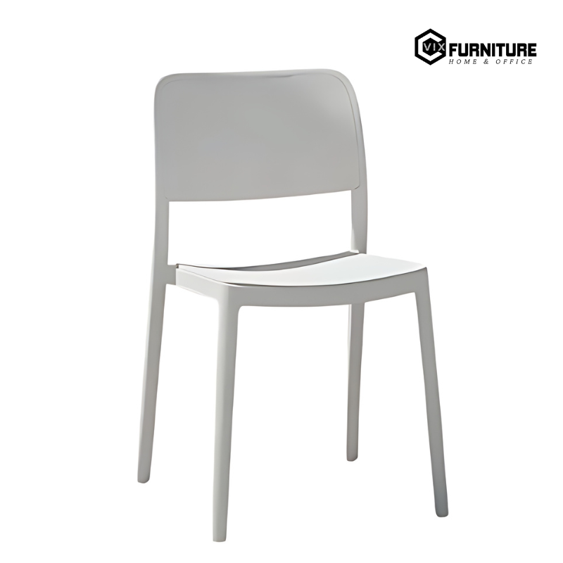 Molded Plastic Cafe Chair VFST3053