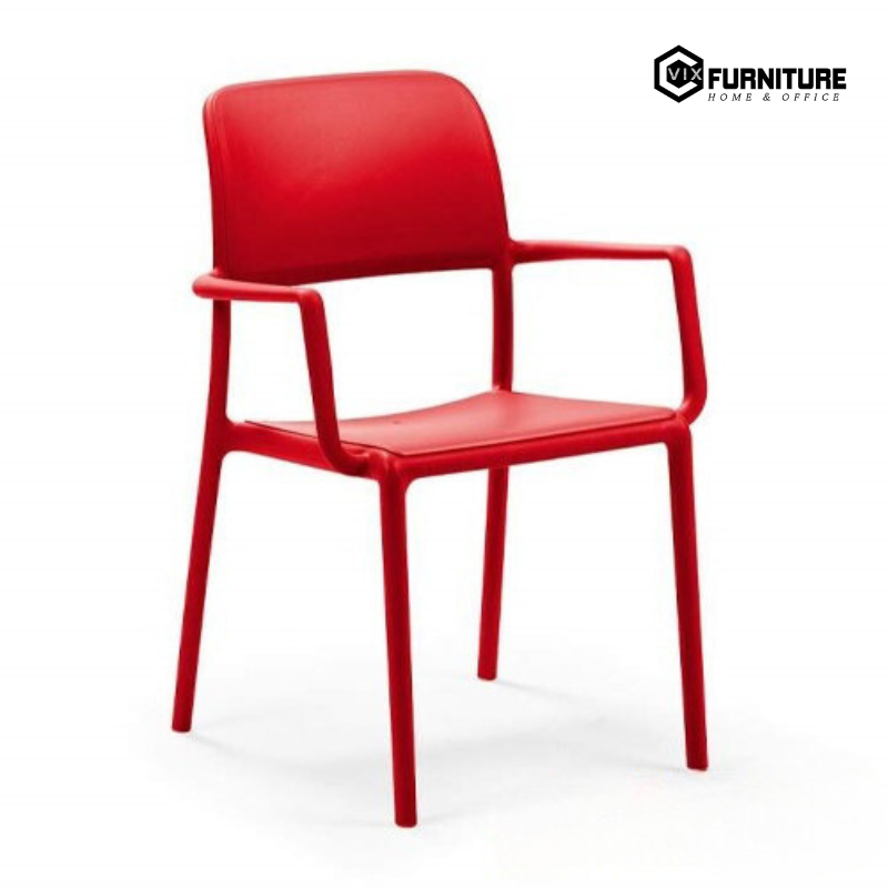 Outstanding Features of the Plastic Cafe Chair VFST3054