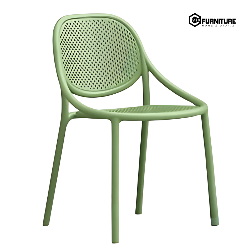 Molded Plastic Cafe Chair VFST3060