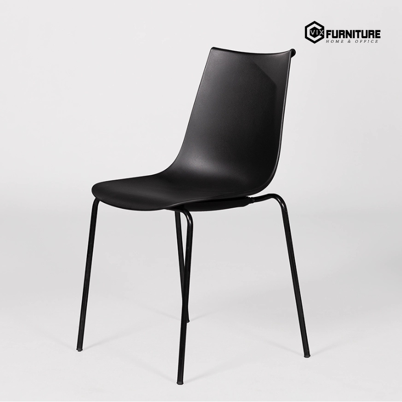 Key Features of the Plastic Cafe Chair VFSTAMELI11