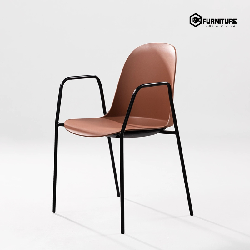 Plastic Cafe Chair VFSTGAJ21