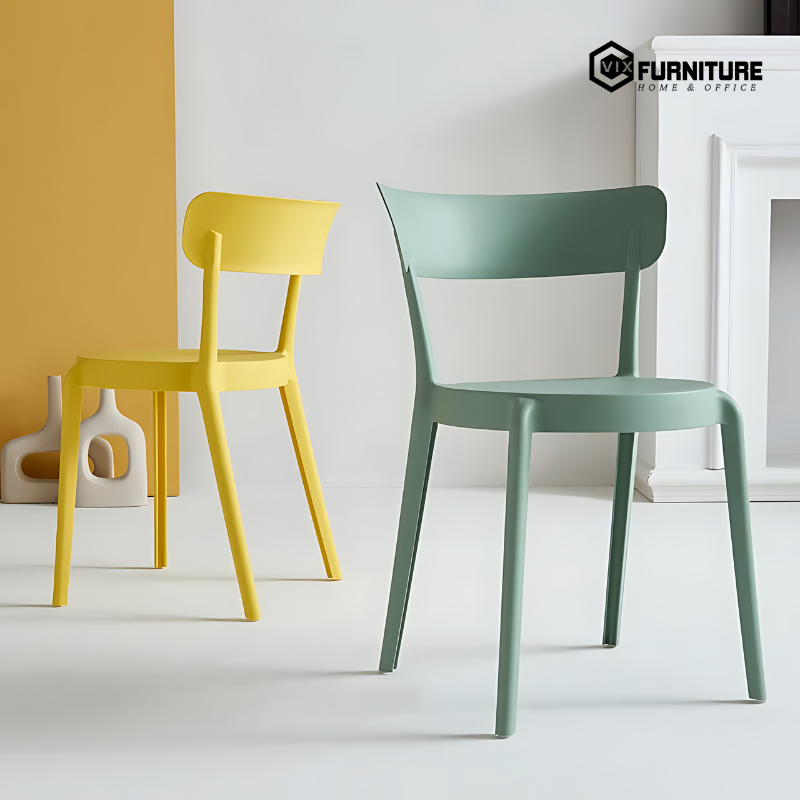 Key Features of the VFST1933 Plastic Chair