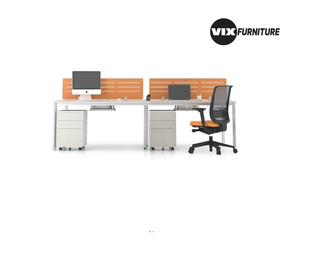 OFFICE TABLE FOR 4 PEOPLE ⋆ Office Chair, Office Desk in Vietnam