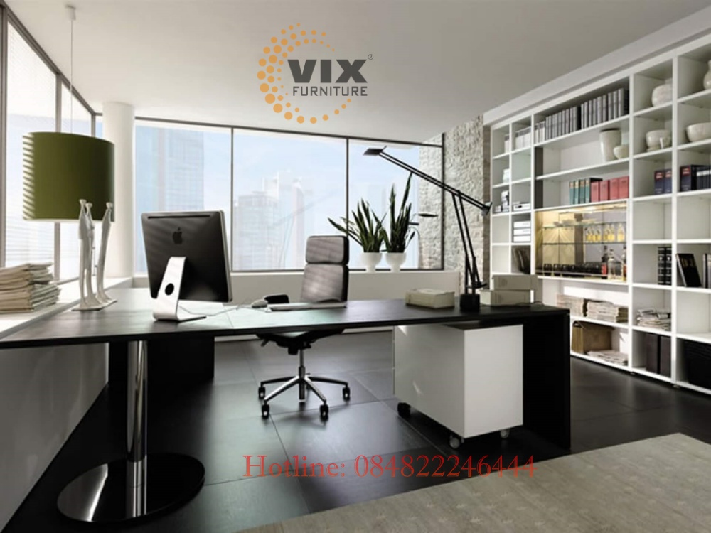 How to choose a beautiful office desk? REVIEWED BY VIX FURNITURE