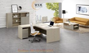 Criteria for choosing standard office furniture by VIX FURNITURE Unit