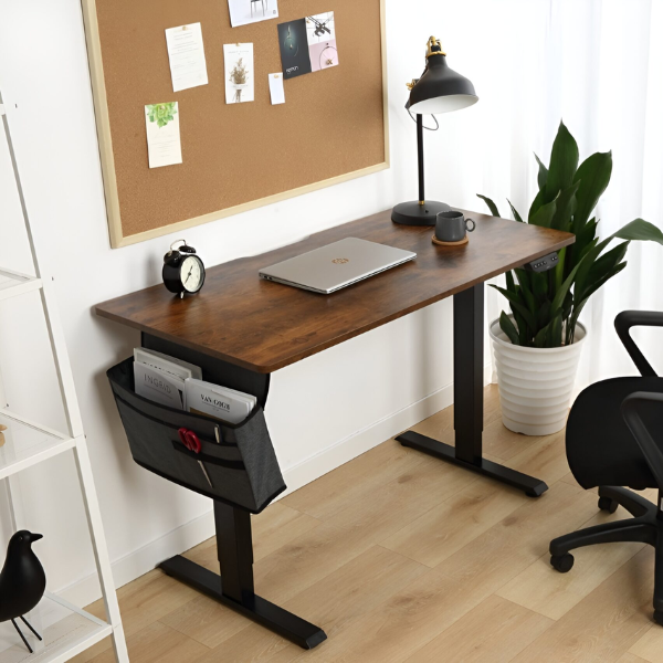 Electric height-adjustable standing desk VFET02