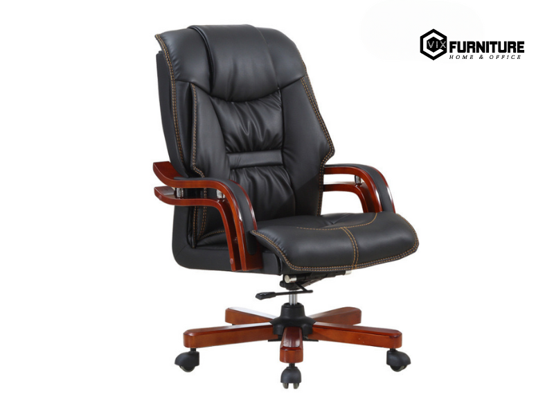 Imported Executive Leather Chair VFA38