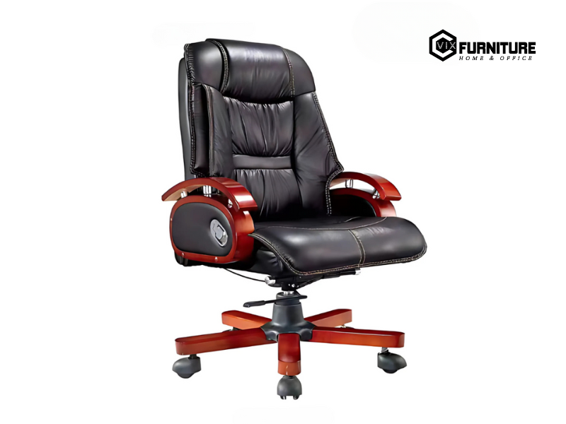 Imported Executive Leather Chair VFA39